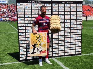 5月3日 花園近鉄ライナーズvsNECグリーンロケッツ東葛（絶対負けられない上位チームとの2連戦）