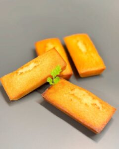 おからフィナンシェ