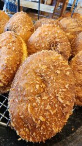 気になっていたパン屋さん。