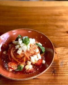 5/9からのランチメニューのご案内🍽