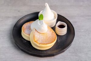 【プレーンパンケーキ】🥞