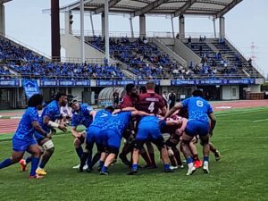 花園近鉄ライナーズ vs 豊田自動織機シャトルズ愛知　第14節（ウェーブスタジアム刈谷）