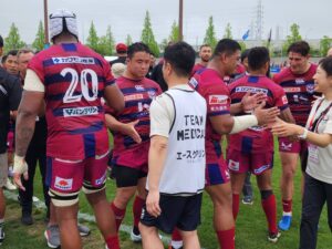 花園近鉄ライナーズ vs 豊田自動織機シャトルズ愛知　第14節（ウェーブスタジアム刈谷）