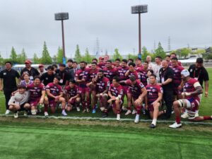 花園近鉄ライナーズ vs 豊田自動織機シャトルズ愛知　第14節（ウェーブスタジアム刈谷）