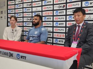 花園近鉄ライナーズ vs 豊田自動織機シャトルズ愛知　第14節（ウェーブスタジアム刈谷）