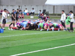 花園近鉄ライナーズ vs 豊田自動織機シャトルズ愛知　第14節（ウェーブスタジアム刈谷）