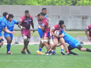 花園近鉄ライナーズ vs 豊田自動織機シャトルズ愛知　第14節（ウェーブスタジアム刈谷）