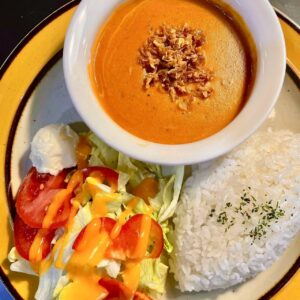 【今月からこだわりのランチ始めます！】