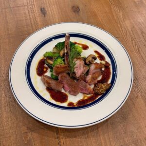 【ディナー営業、再びはじまりました＊】