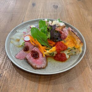 【ディナー営業、再びはじまりました＊】