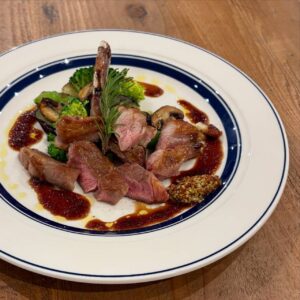 【ディナー営業、再びはじまりました＊】