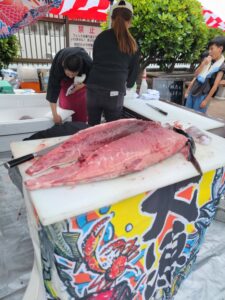 ５月１８日 マンハイムクレール石切ふれあい祭り