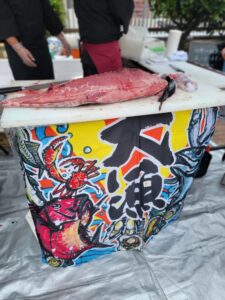 ５月１８日 マンハイムクレール石切ふれあい祭り