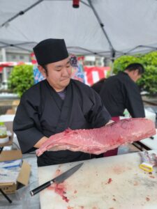 ５月１８日 マンハイムクレール石切ふれあい祭り