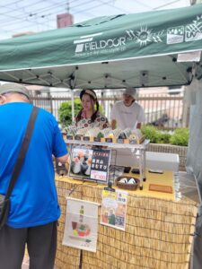 ５月１８日 マンハイムクレール石切ふれあい祭り