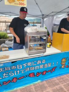 ５月１８日 マンハイムクレール石切ふれあい祭り