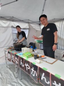 ５月１８日 マンハイムクレール石切ふれあい祭り