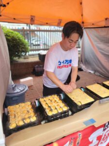 ５月１８日 マンハイムクレール石切ふれあい祭り