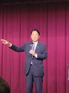 石切参道商店街 総会＆懇親パーティー