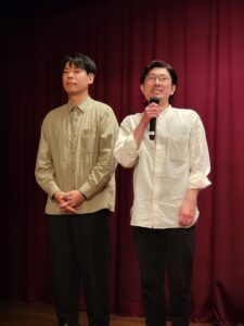 石切参道商店街 総会＆懇親パーティー
