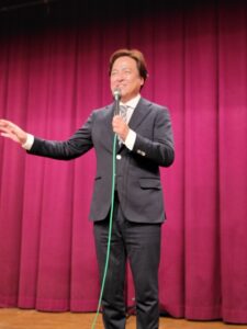 石切参道商店街 総会＆懇親パーティー