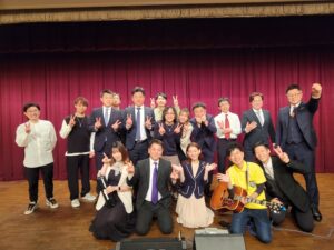 石切参道商店街 総会＆懇親パーティー