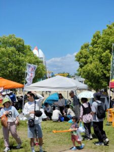 5/4(日) いろどりキッズパーク in 花園中央公園