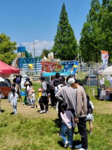 5/4(日) いろどりキッズパーク in 花園中央公園