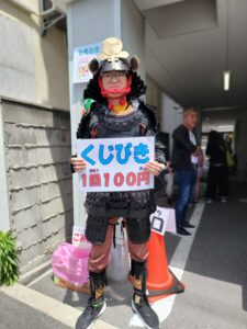 5月11日 第46回 東大阪市民ふれあい祭り ～ステージ＆出店編～