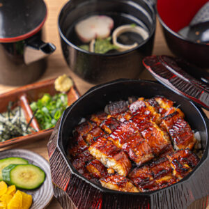 【東大阪・河内小阪】鰻重もいいけど…絶品ひつまぶしも！～うなぎ屋 真～