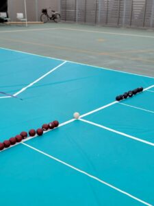 【東大阪市障害者文化スポーツ大会ENJOY！ボッチャを取材】