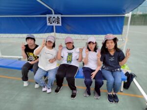 【東大阪市障害者文化スポーツ大会ENJOY！ボッチャを取材】