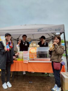 5月25日東大阪くいだおれ祭り 2日目