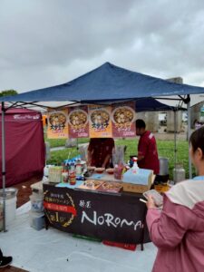 5月25日東大阪くいだおれ祭り 2日目