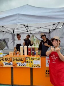 5月25日東大阪くいだおれ祭り 2日目