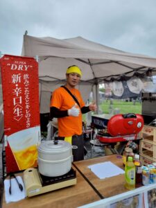 5月25日東大阪くいだおれ祭り 2日目