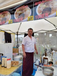 5月25日東大阪くいだおれ祭り 2日目