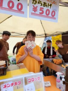 5月25日東大阪くいだおれ祭り 2日目