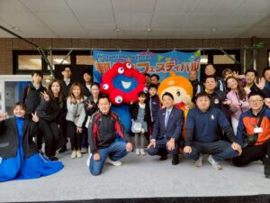 ５月６日『瓢箪山フェスティバルwithちびっこまつり2025』