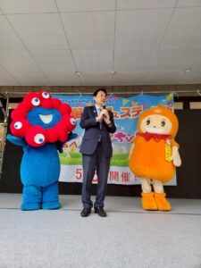 ５月６日『瓢箪山フェスティバルwithちびっこまつり2025』