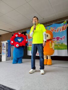 ５月６日『瓢箪山フェスティバルwithちびっこまつり2025』