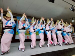 ５月６日『瓢箪山フェスティバルwithちびっこまつり2025』