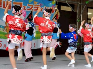 ５月６日『瓢箪山フェスティバルwithちびっこまつり2025』