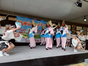 ５月６日『瓢箪山フェスティバルwithちびっこまつり2025』