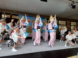 ５月６日『瓢箪山フェスティバルwithちびっこまつり2025』