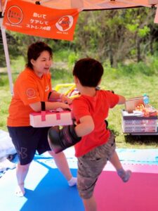 5/4(日) いろどりキッズパーク in 花園中央公園