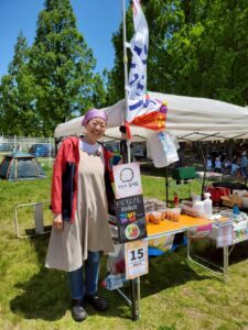 5/4(日) いろどりキッズパーク in 花園中央公園