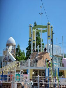 5/4(日) いろどりキッズパーク in 花園中央公園