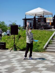 5/4(日) いろどりキッズパーク in 花園中央公園