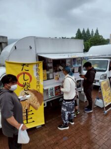 5月25日東大阪くいだおれ祭り 2日目